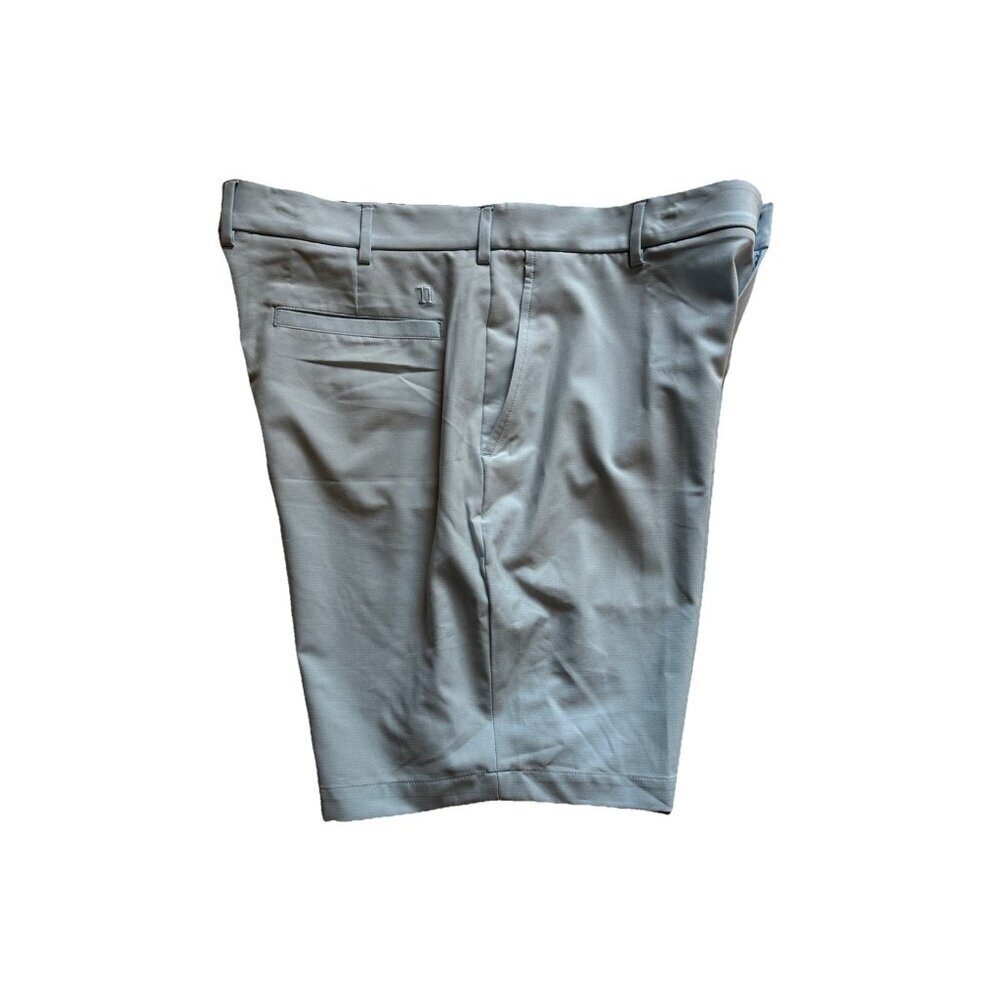 Walter Hogan 11 Golfing Shorts Performance Light Blue Size 36